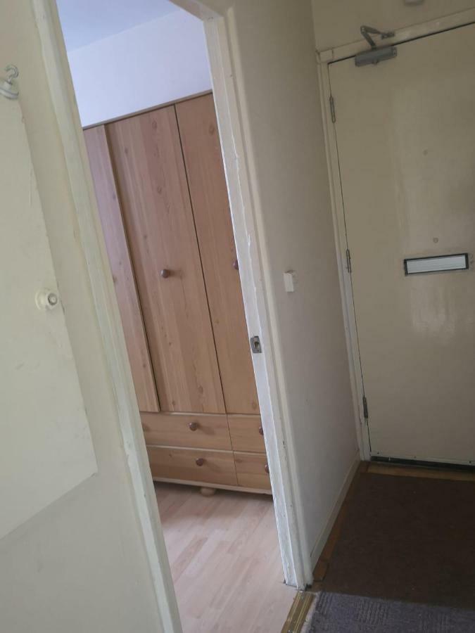 Double Bed Room @Clapham London Luaran gambar